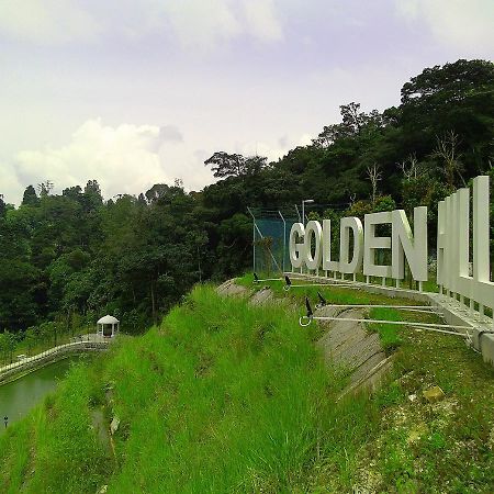 Golden Hill 3 Room Apt @ Night Market Cao nguyên Cameron Ngoại thất bức ảnh