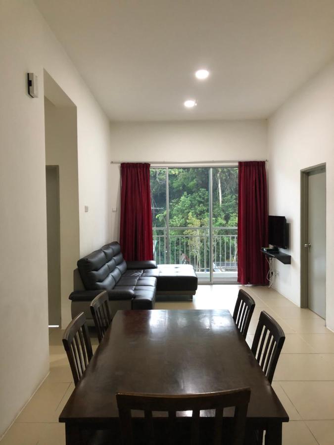 Golden Hill 3 Room Apt @ Night Market Cao nguyên Cameron Ngoại thất bức ảnh