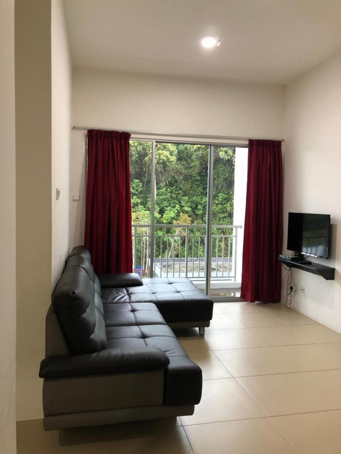 Golden Hill 3 Room Apt @ Night Market Cao nguyên Cameron Ngoại thất bức ảnh