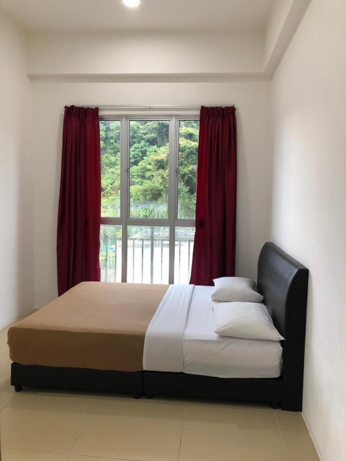 Golden Hill 3 Room Apt @ Night Market Cao nguyên Cameron Ngoại thất bức ảnh